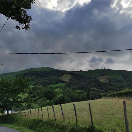 Maison Individuelle Au Coeur De La Soule Au Pays Basque Musculdy Eksteriør billede