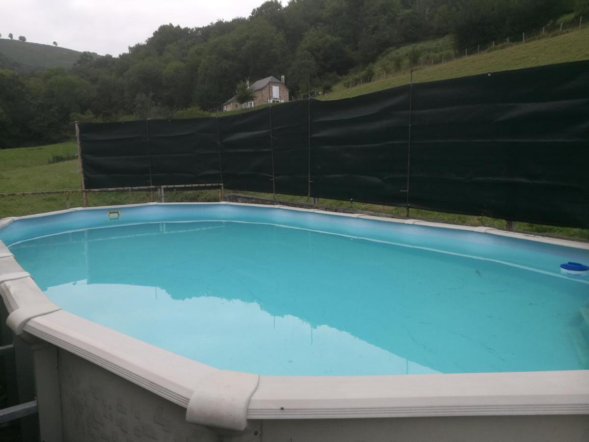 Maison Individuelle Au Coeur De La Soule Au Pays Basque Musculdy Eksteriør billede